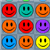 12 Swap - Moves :: Try to make a row of 3 or more smileys !
