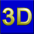 3D Memory :: a 3d matching game