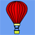 Air Heads :: Keep the balloon in the air for as long as possible.