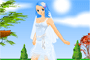 Anime Bride Dress Up :: Dress the spring bride.