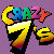 Crazy 7s :: Crazy 7s Slingo Style!!