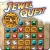 Jewel Quest :: Line up 3 of each item.