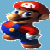 Super Mario Mushroom :: Mario is after mushrooms can you catch them all and beat all 25 levels?