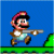SuperMario Rampage :: Mario's sick and tired of stomping on the heads of enemies, so now he's gonna blow them away with a shotgun!!